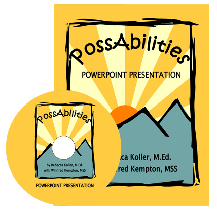 PossAbilities - PowerPoint Manual and Disc Only