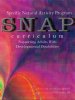 Specific Natural Activity Program (SNAP) Curriculum Cover