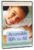 Accessible IEPs for All DVD