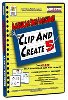 American Sign Language Clip and Create 5