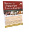 Barriers to Employment Success Inventory