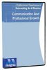 Communication and Professional Growth DVD