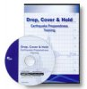 Drop, Cover &amp; Hold Earthquake Preparedness Training DVD