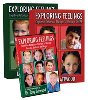 Exploring Feelings: Cognitive Behaviour Therapy to Manage Anxiety Sadness and Anger DVD SET