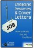 Engaging Resumes &amp; Cover Letters DVD