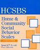 Home and Community Social Behavior Scales SET
