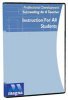 Instruction For All Students DVD