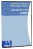 Instruction For All Students DVD