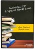 Inclusion, IEP &amp; Special Needs Laws DVD