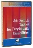 Effective Job Search for People with Disabilities DVD