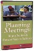 Planning Meetings DVD