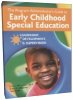 Program Administrator's Guide to Early Childhood Special Education BOOK