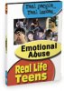 Real Life Teens: Emotional Abuse DVD