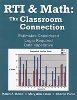RTI &amp; Math: The Classroom Connection BOOK