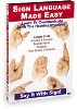 Sign Language Made Easy: Lessons 37 - 40 DVD