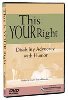 This Is Your Right DVD