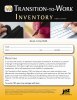 Transition-To-Work Inventory